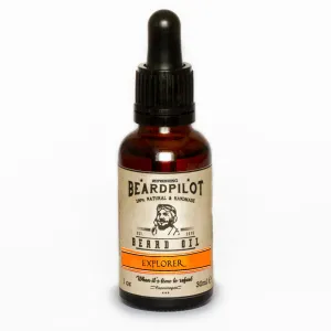Explorer Beard Oil