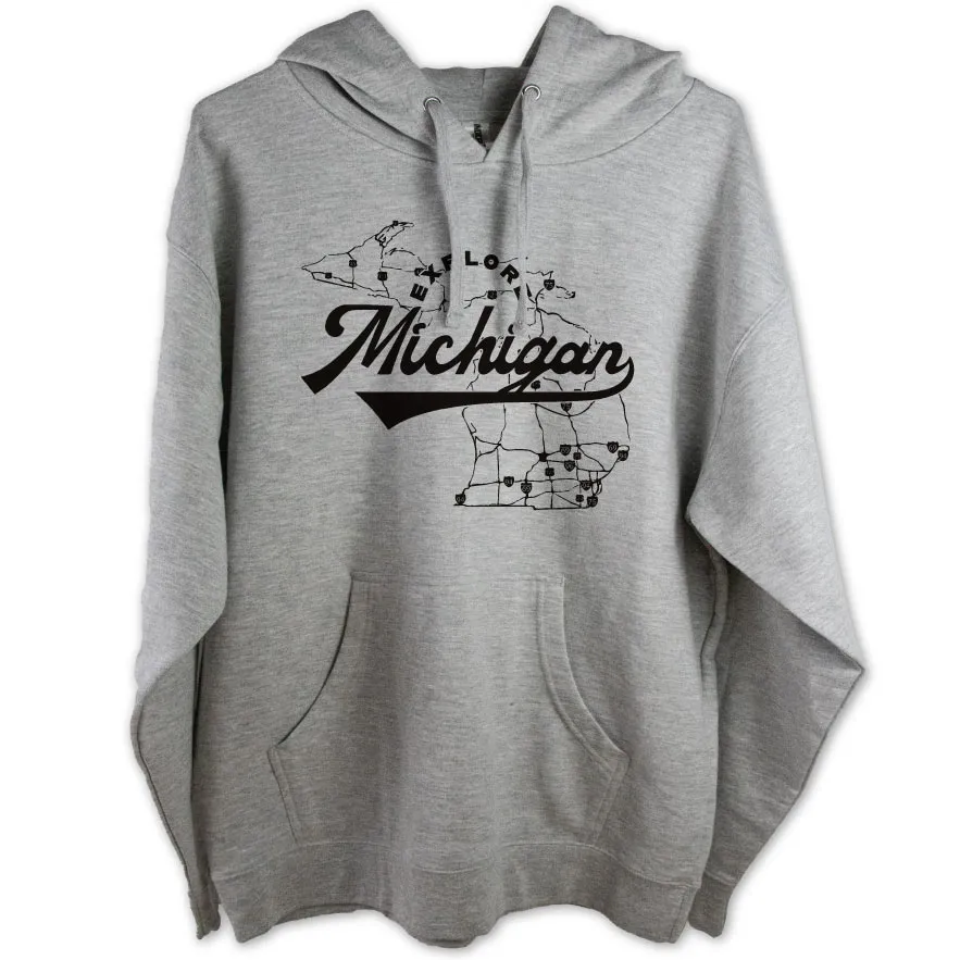 Explorer Hoodie