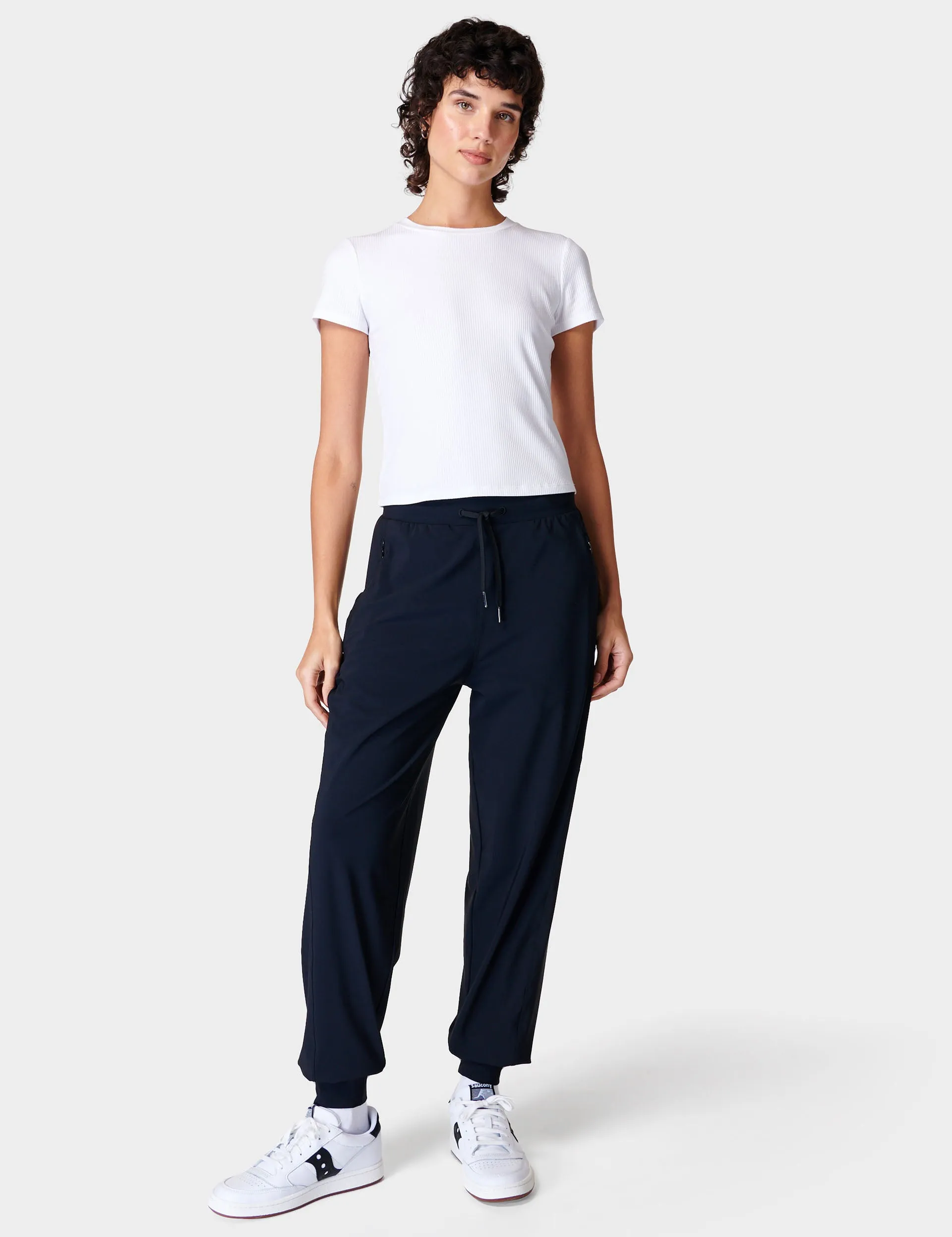 Explorer Jogger - Black