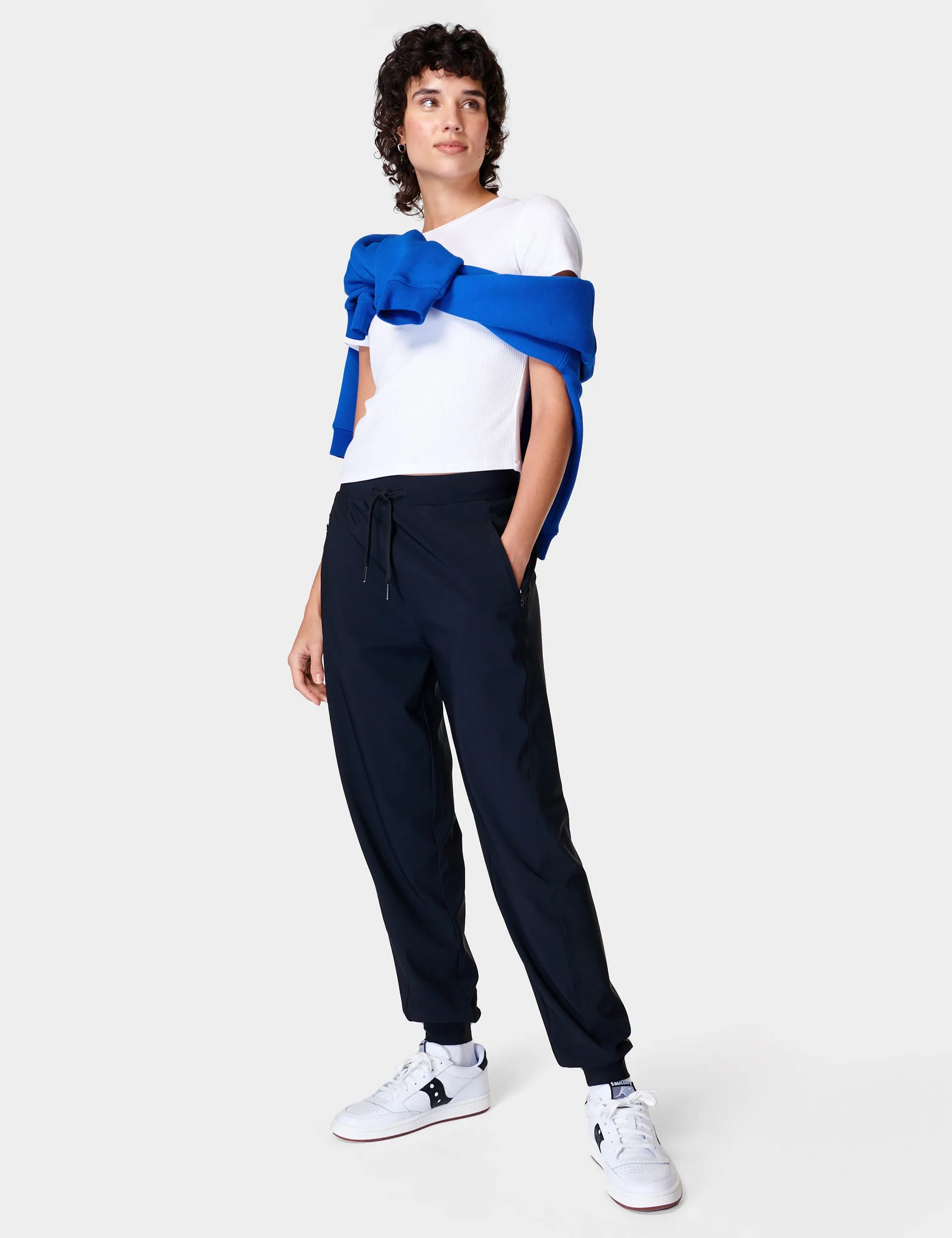 Explorer Jogger - Black