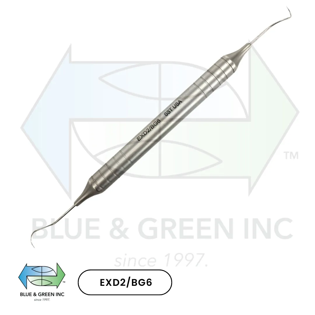 Explorer Pigtail EXD2/BG6