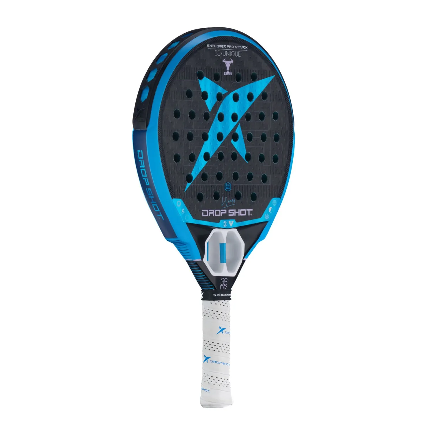Explorer Pro Attack Padel Racket 2024