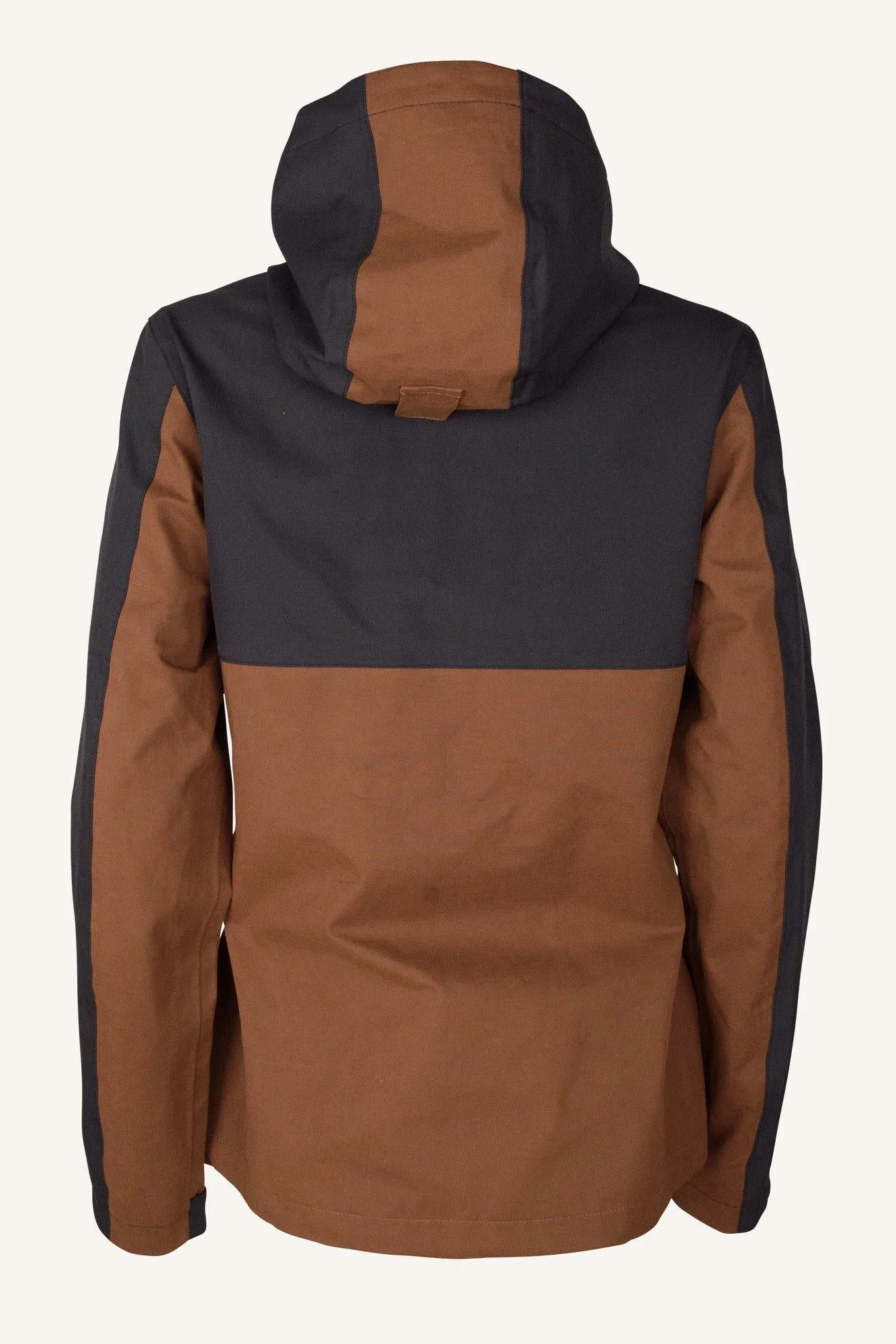 EXPLORER SHELL JACKET, WOMEN - CAYENNE