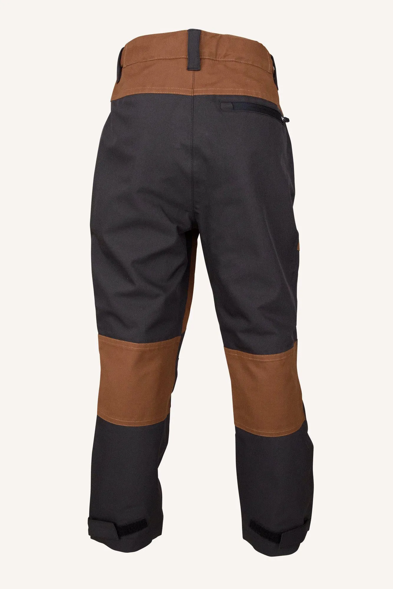 EXPLORER SHELL PANTS - CAYENNE