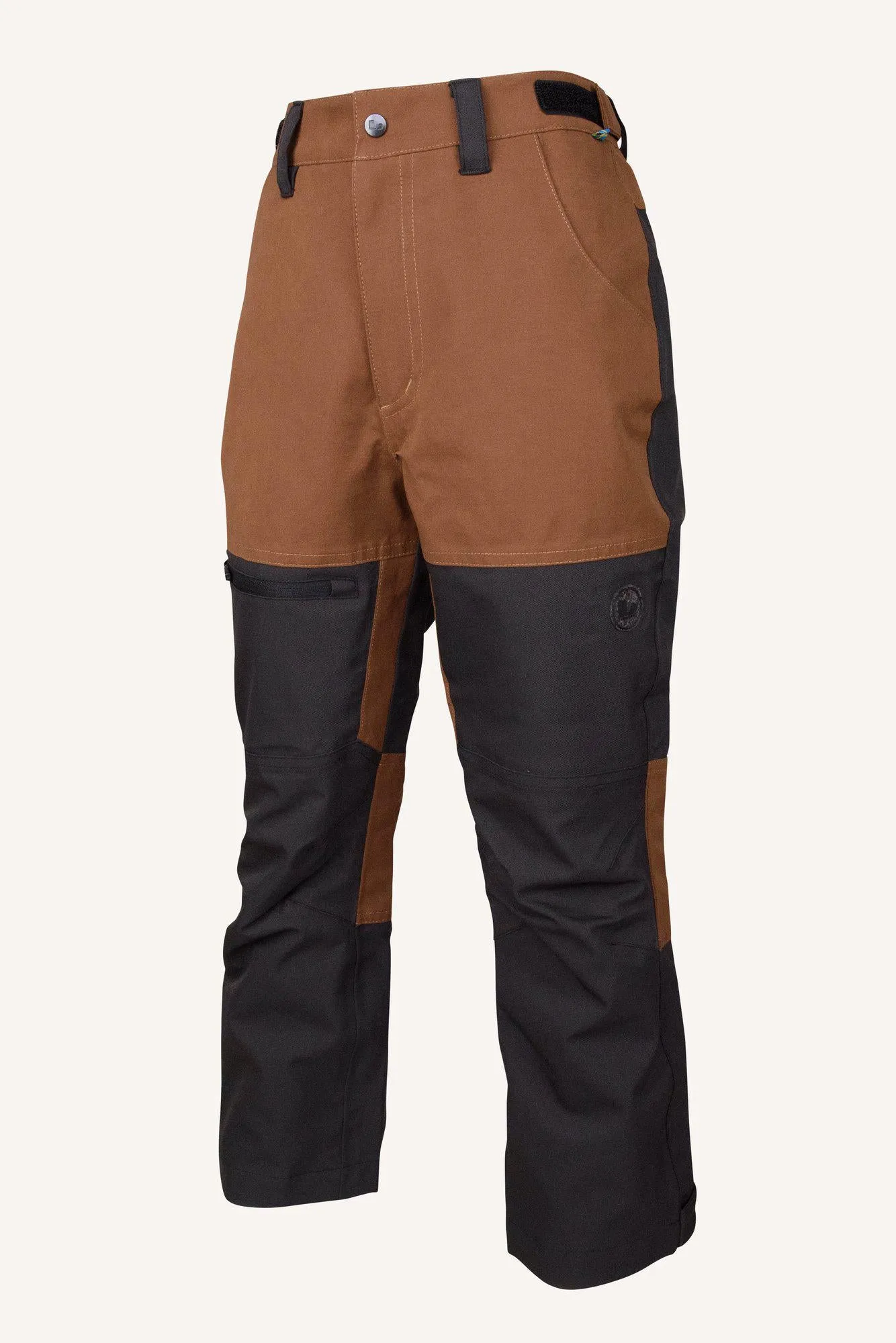 EXPLORER SHELL PANTS - CAYENNE
