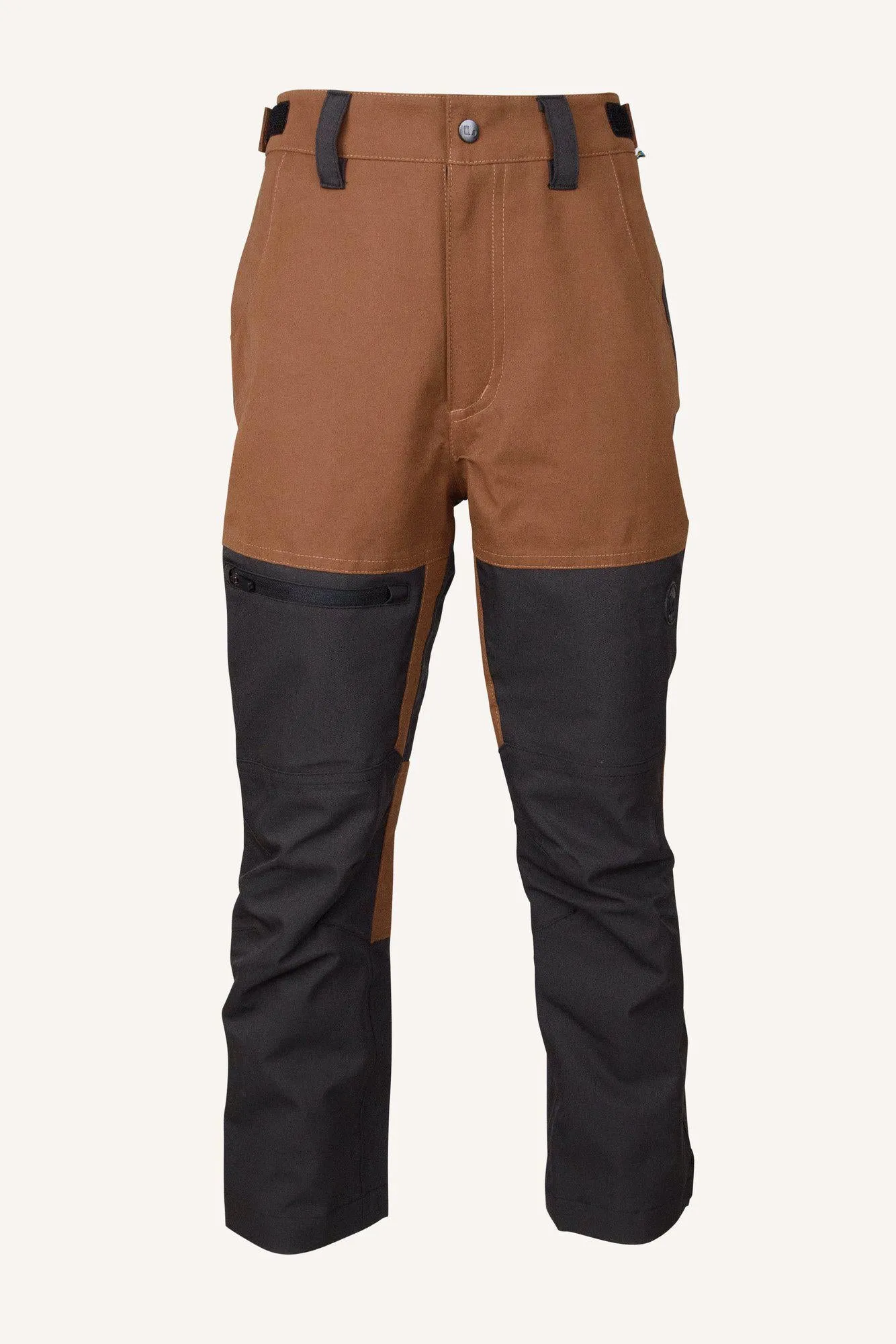 EXPLORER SHELL PANTS - CAYENNE