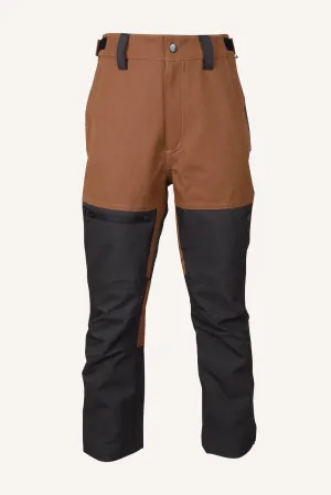 EXPLORER SHELL PANTS - CAYENNE