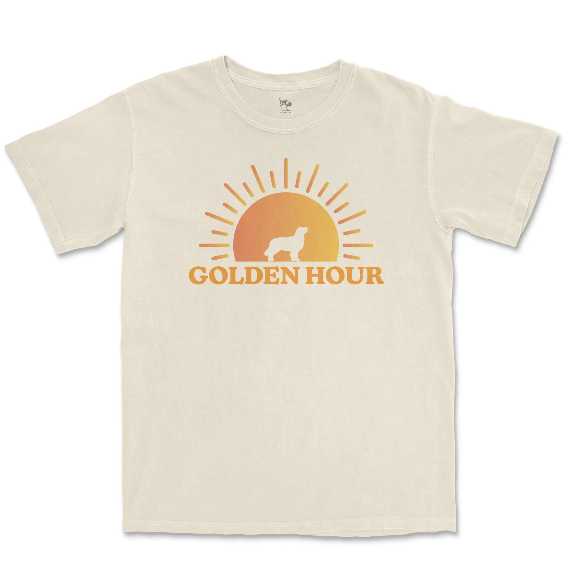 Explorer Tee - Golden Hour Short Sleeve
