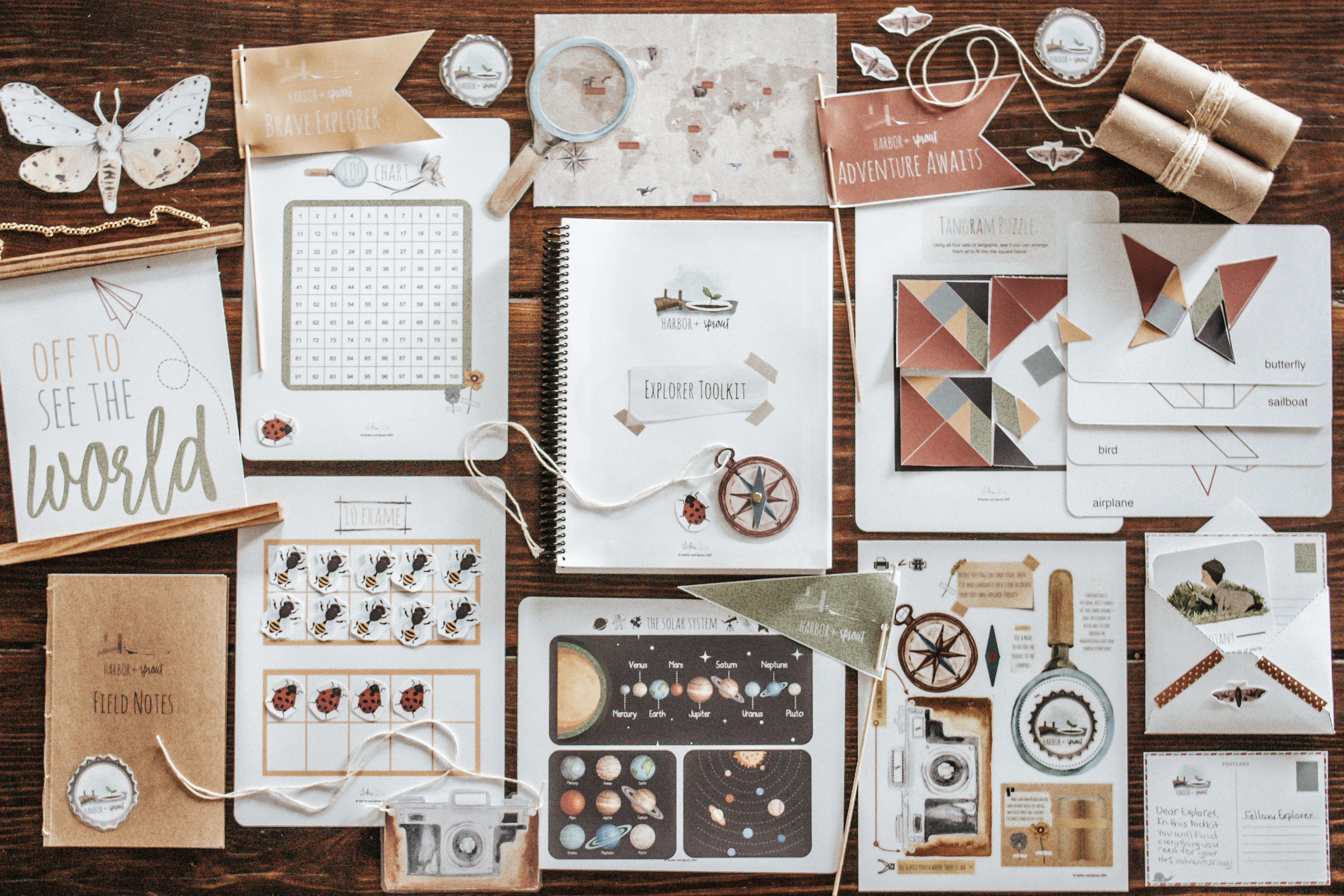 Explorer Toolkit FREEBIE