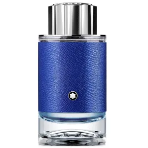Explorer Ultra Blue by Mont Blanc for Men 3.4 oz EDP Spray Tester