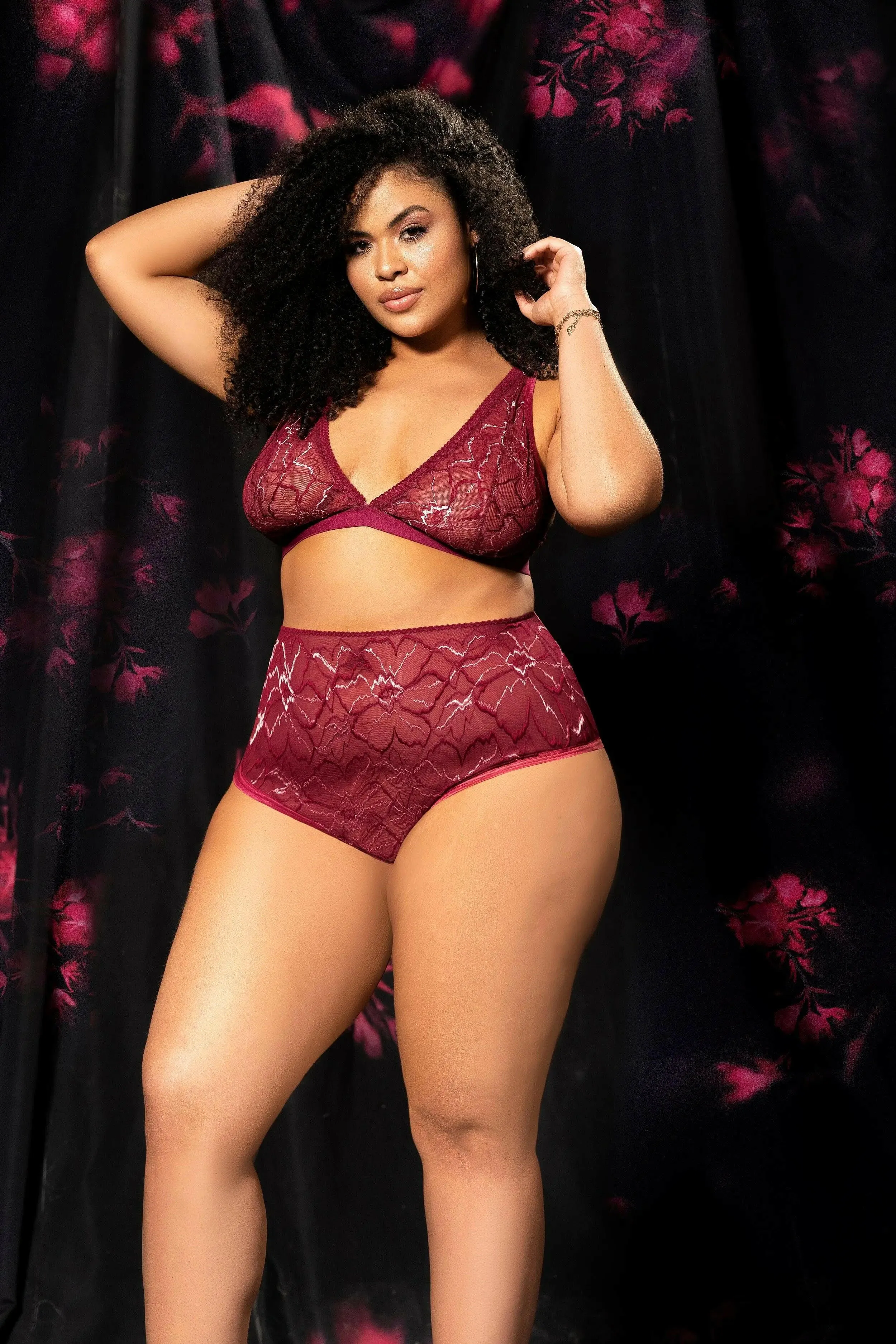 Exquisite 2 Piece Set