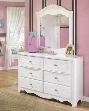 Exquisite - Bedroom Mirror