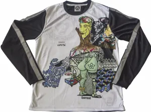 Exquisite Corpse : Men's Long Sleeve