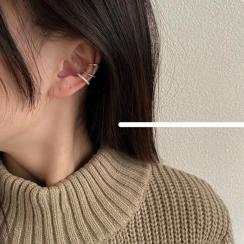 Exquisite Ear Clips