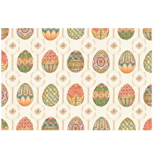 Exquisite Egg Hunt Paper Placemats