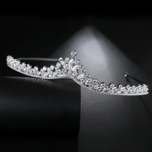 Exquisite Fashion Crown