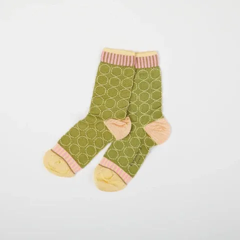 Exquisite J Socks