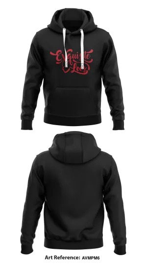 Exquisite Locs, LLC  Store 1  Core Men's Hooded Performance Sweatshirt - AVMpm6