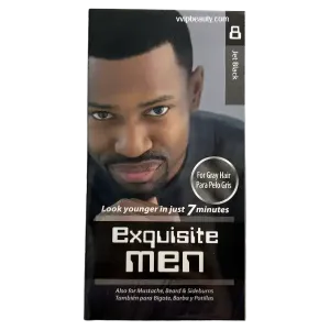 Exquisite Men Hair Color- 7 Minutes