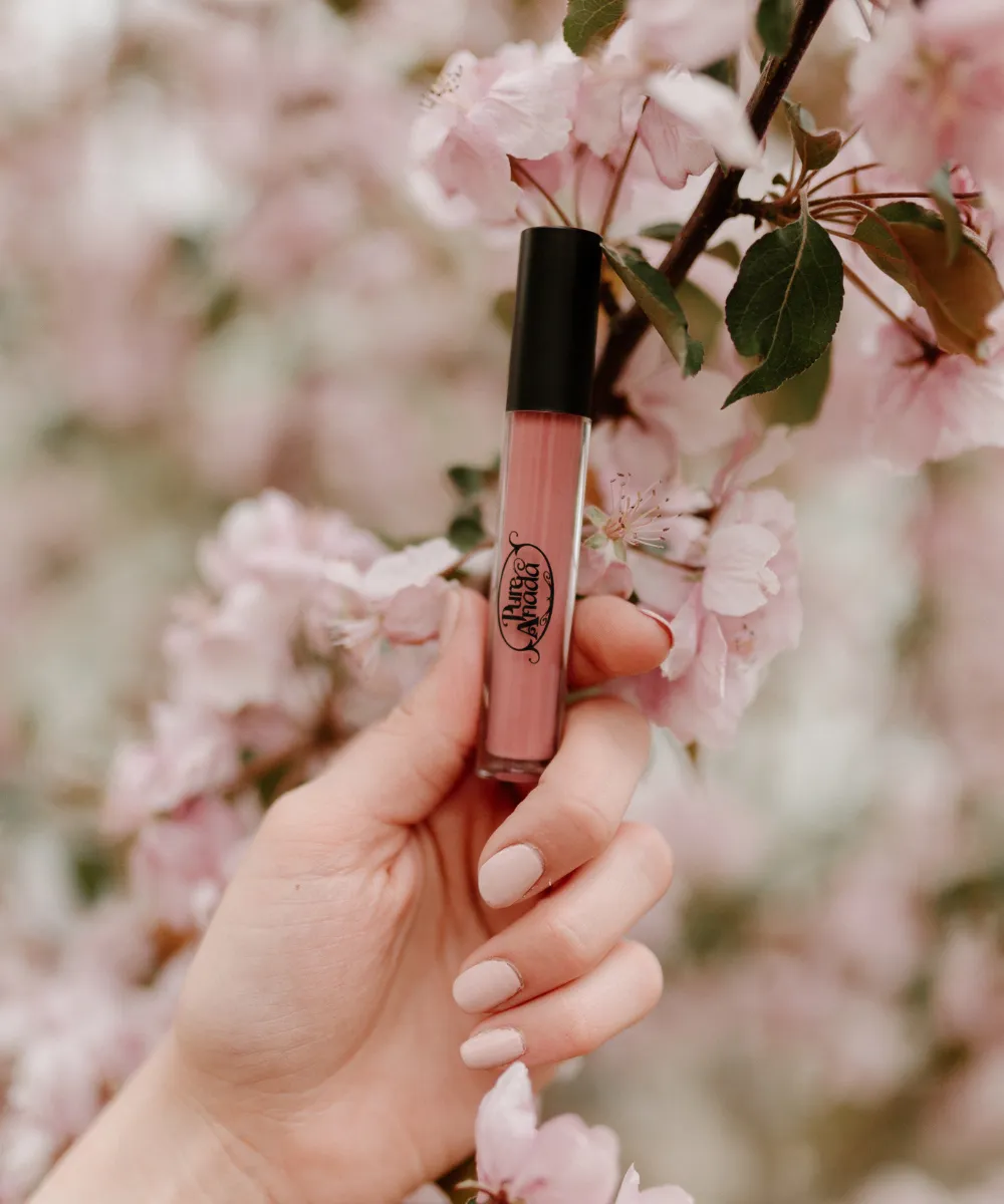 Exquisite Natural Matte Lip Gloss | 5 Shades