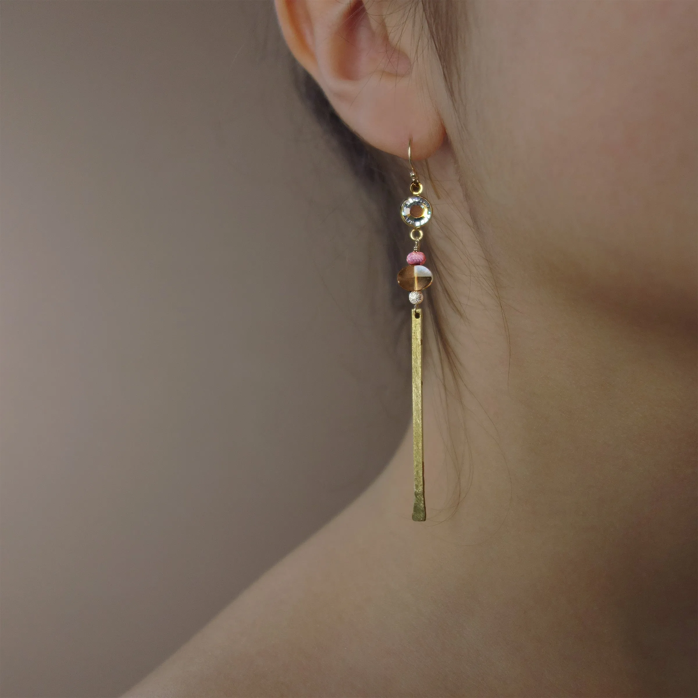 Exquisite Opal earrings