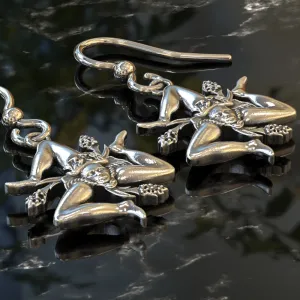 Exquisite Sicilian Earrings