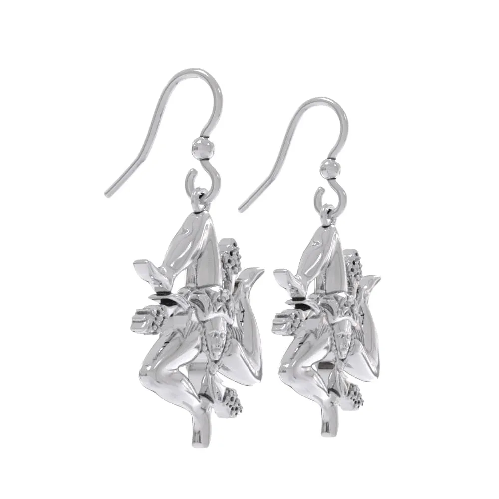 Exquisite Sicilian Earrings