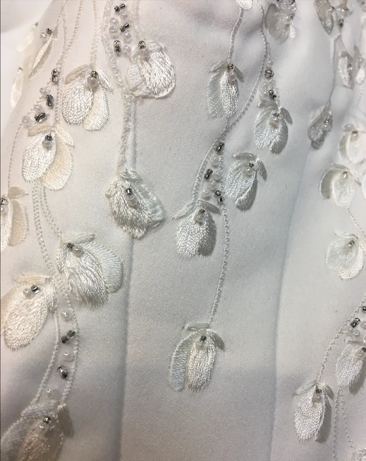 Exquisite Wedding gown