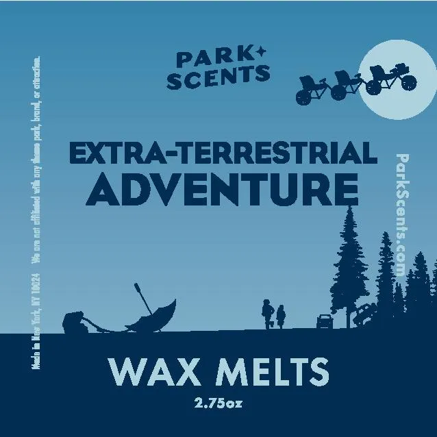 Extra-Terrestrial Adventure Wax Melts