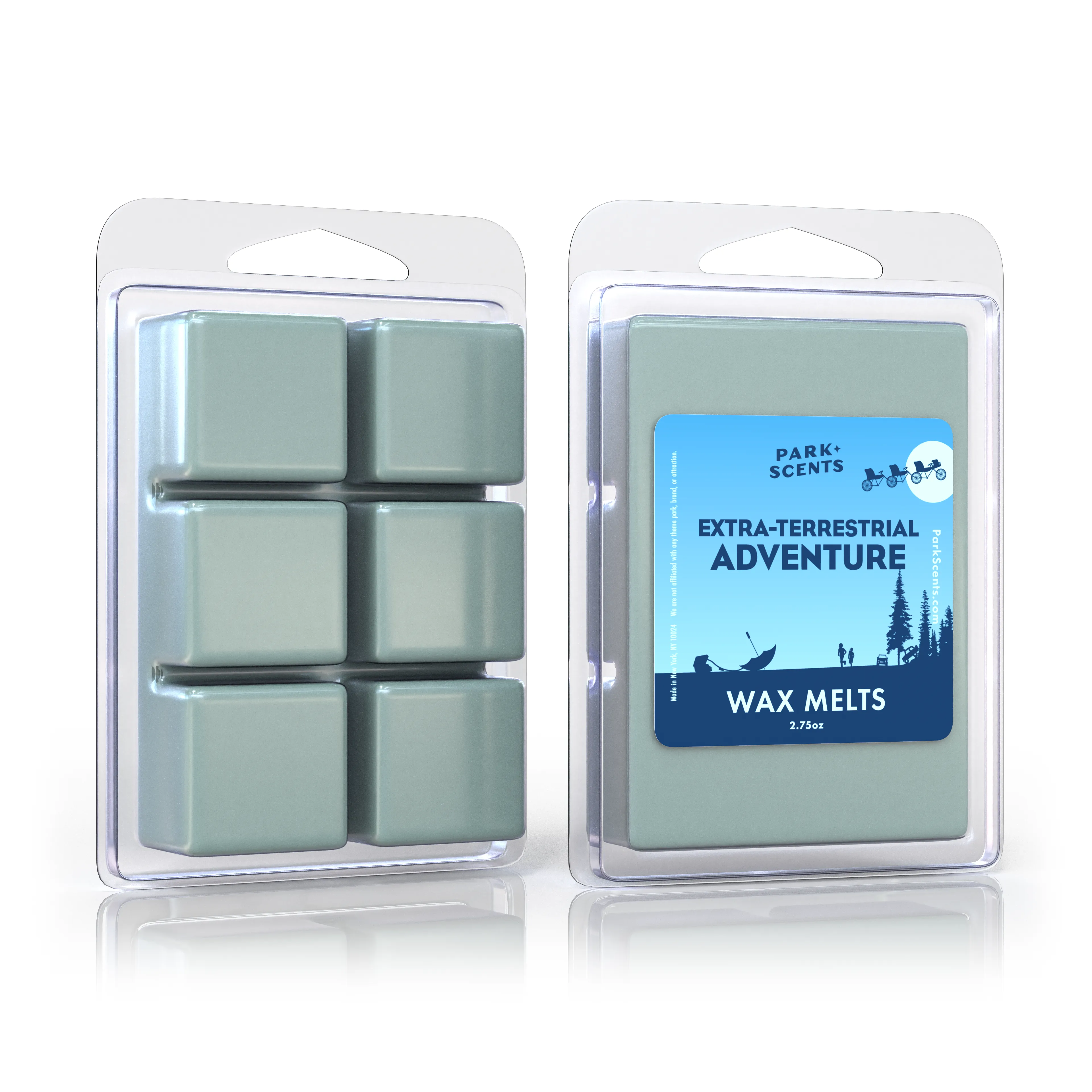 Extra-Terrestrial Adventure Wax Melts