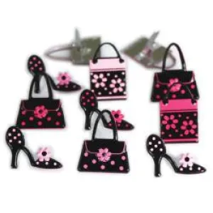 EyeLet OutLet -Shoe Purse Brads