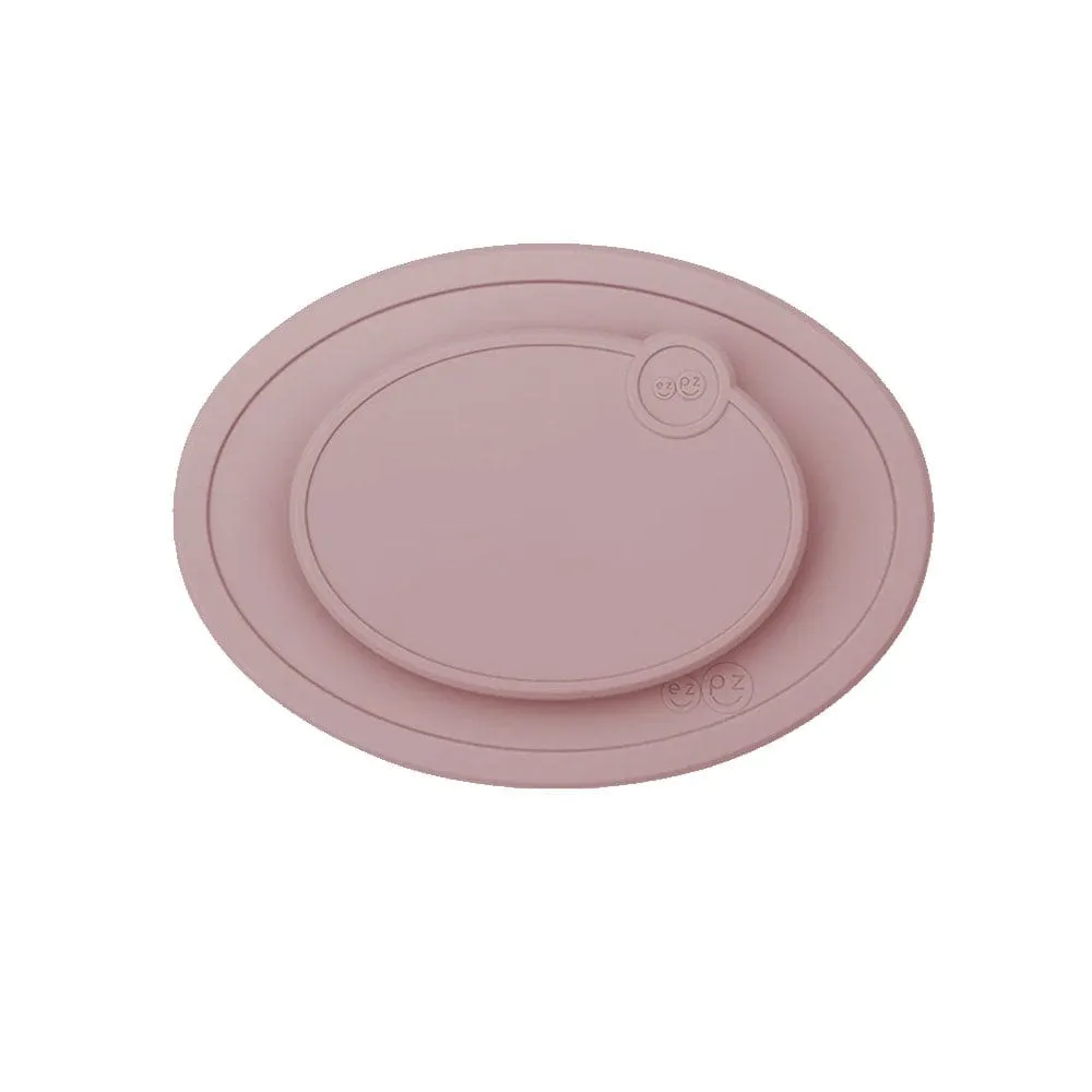 Ezpz Mini Mat Lid | Blush