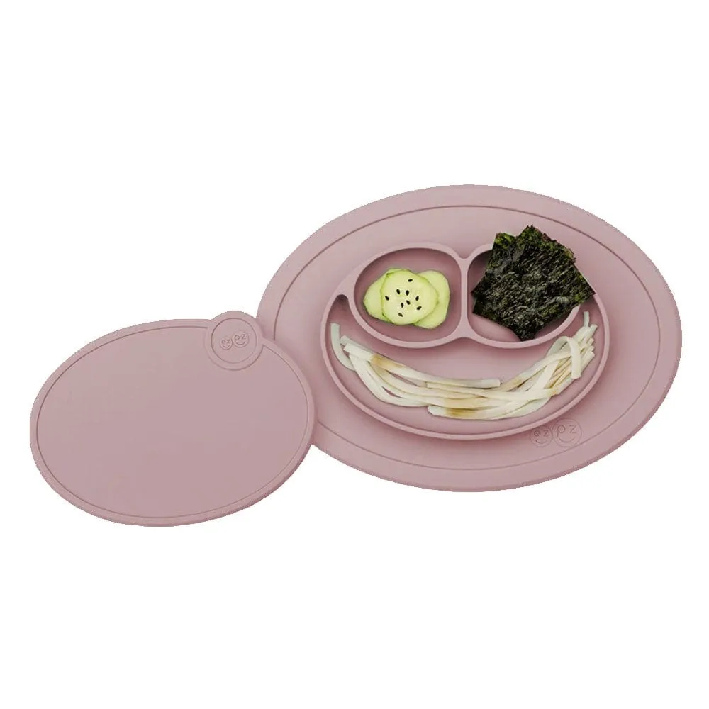 Ezpz Mini Mat Lid | Blush