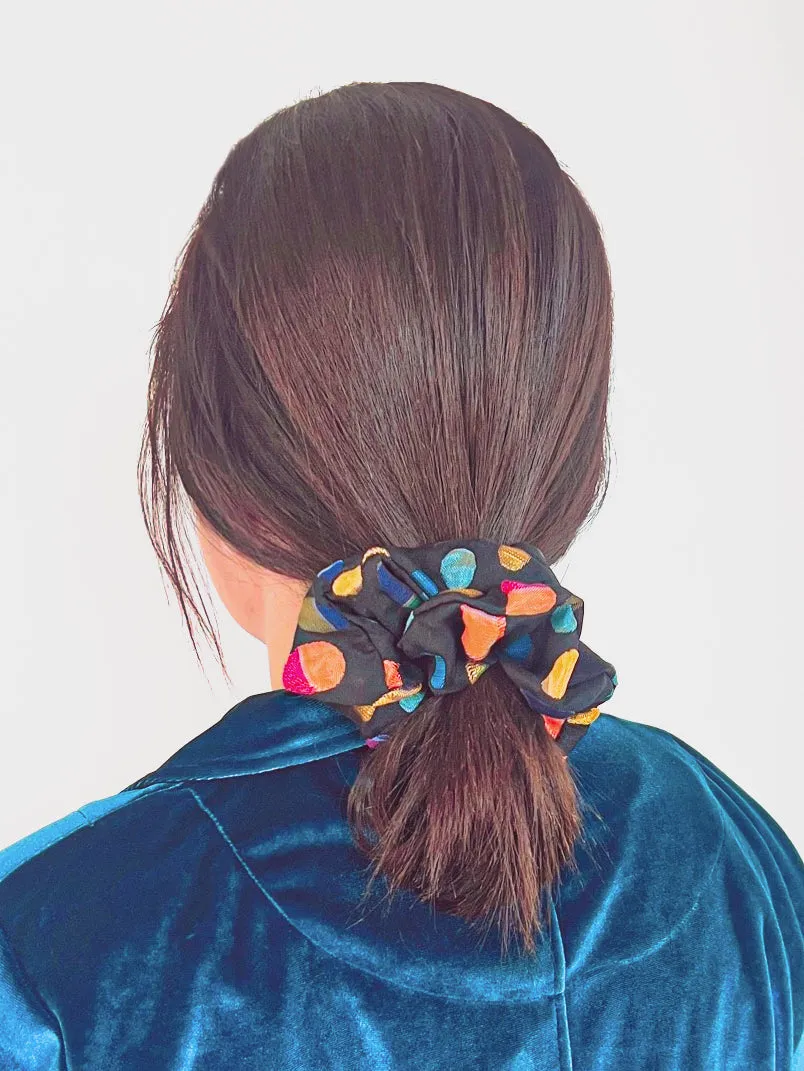 Faberge Medium Scrunchie