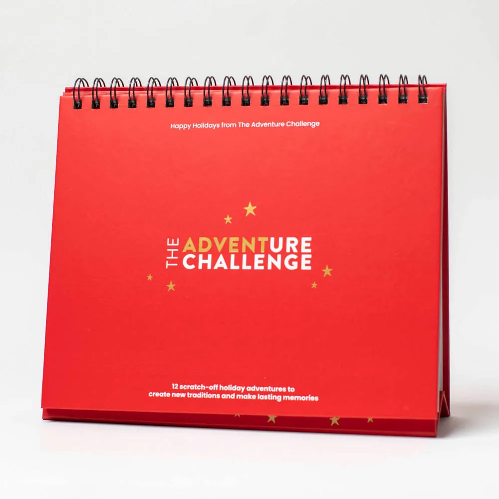Family Advent(ure) Calendar