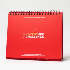 Family Advent(ure) Calendar