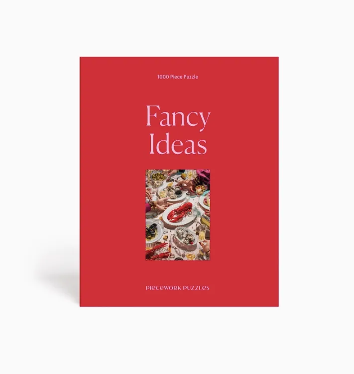 Fancy Ideas Puzzle