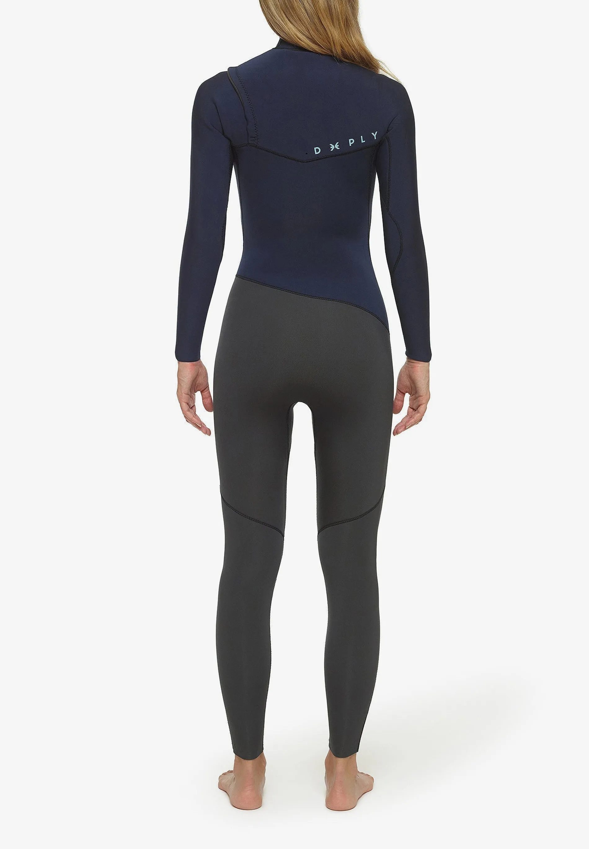 FATO WOMAN EXPLORER 3/2 CHEST ZIP