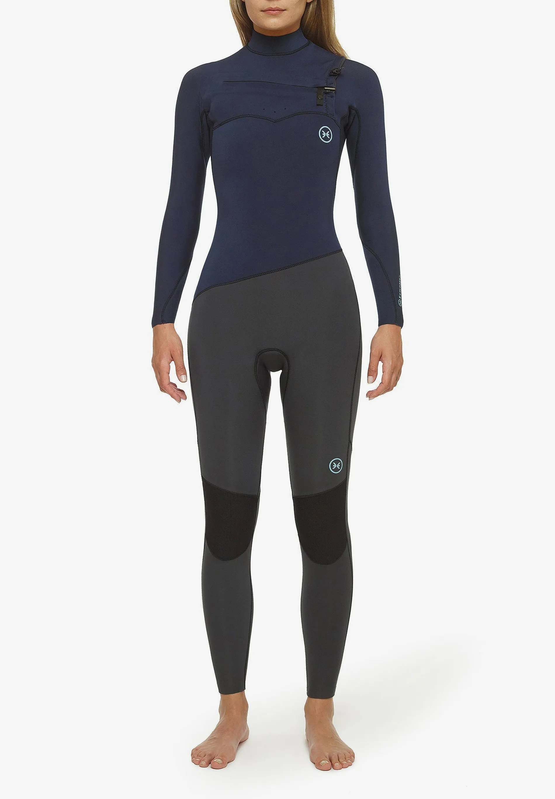 FATO WOMAN EXPLORER 3/2 CHEST ZIP