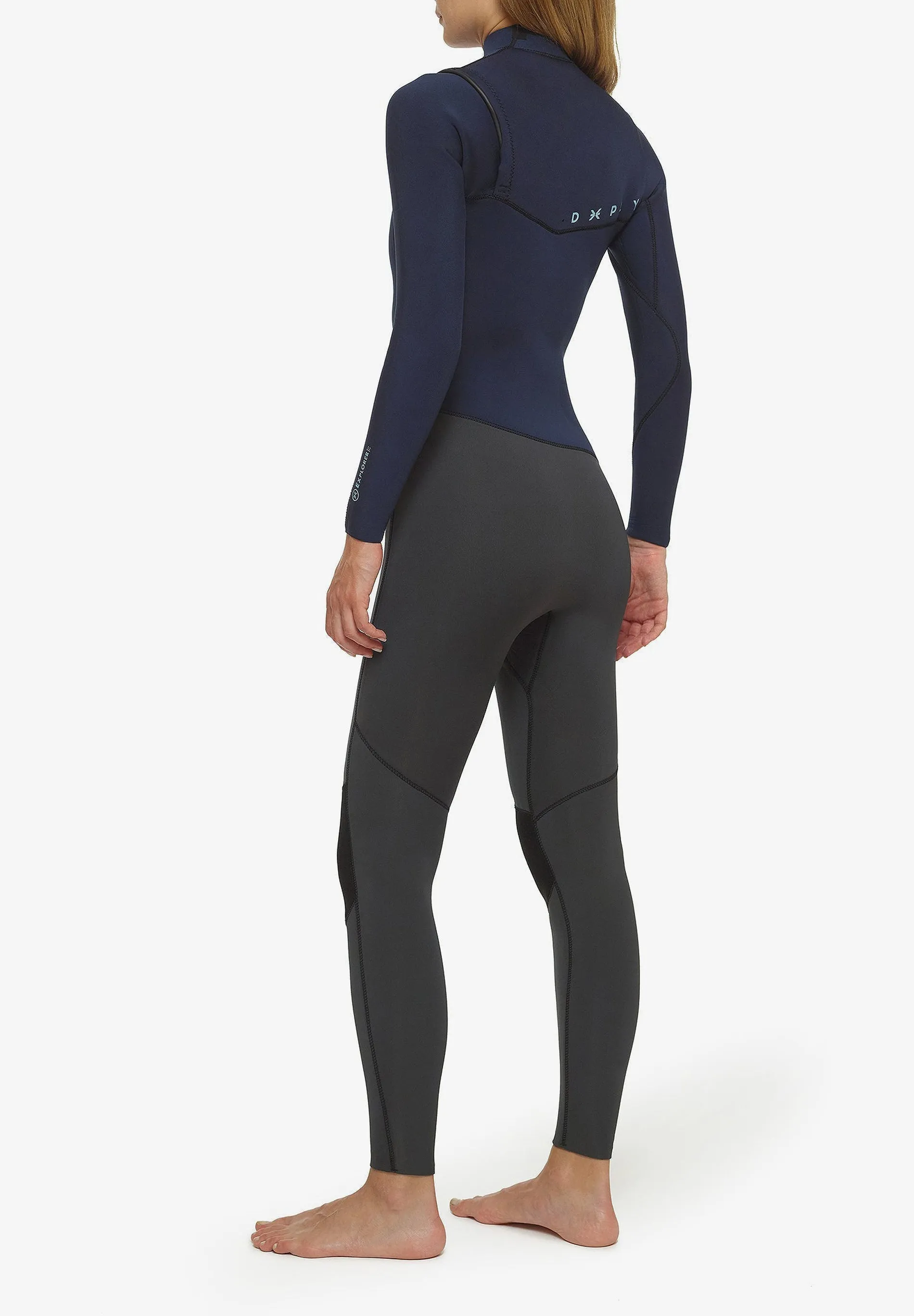 FATO WOMAN EXPLORER 3/2 CHEST ZIP