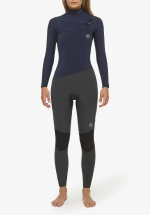 FATO WOMAN EXPLORER 3/2 CHEST ZIP