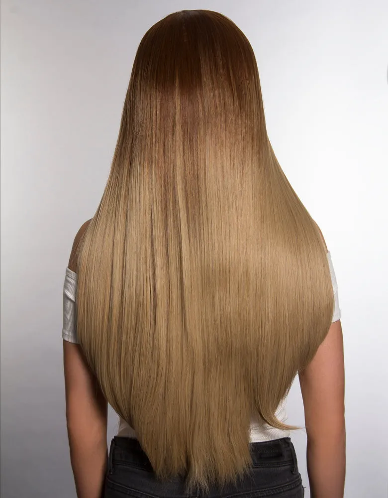 Faux Wig Sasha 26" 295G Straight