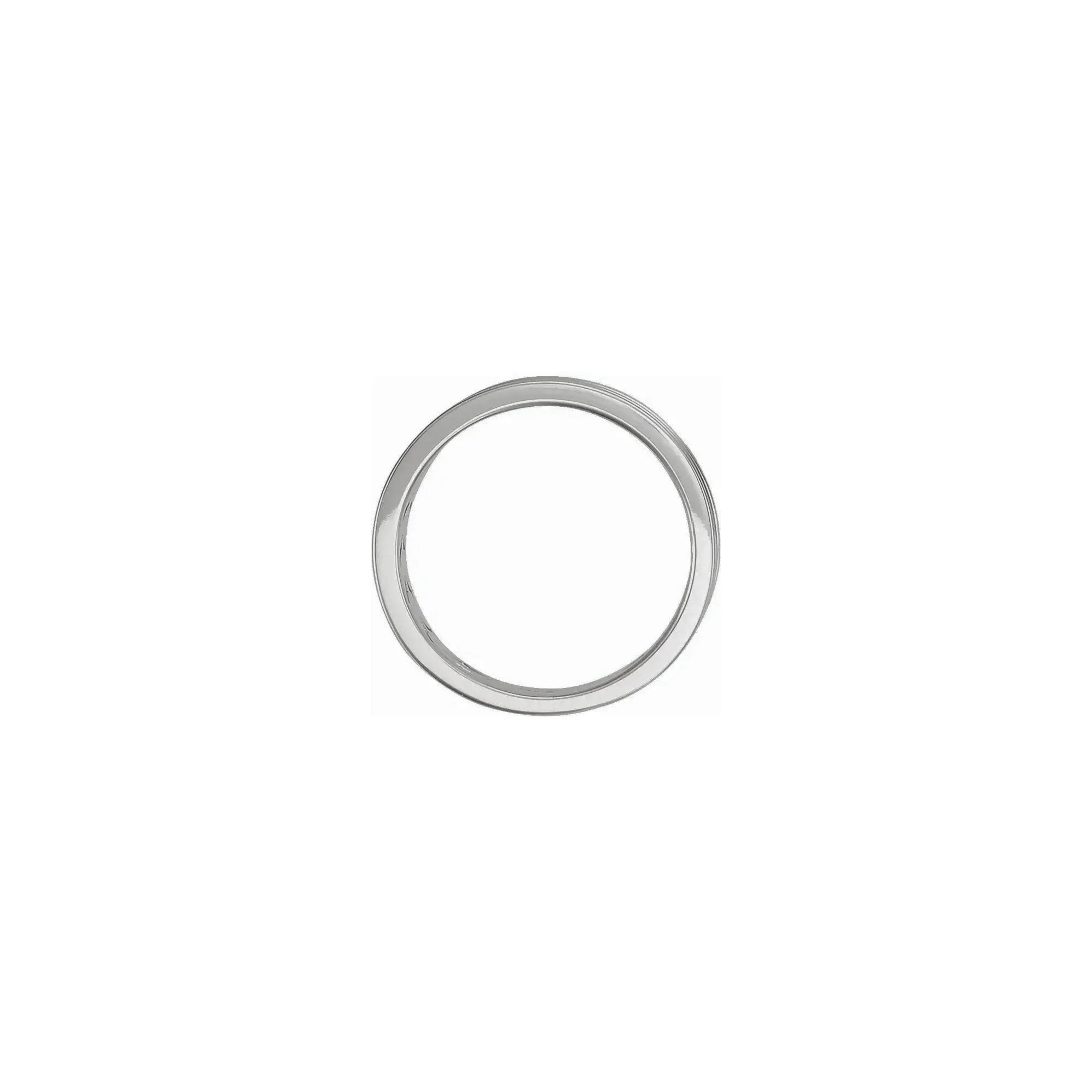 Fern Patterned Ring