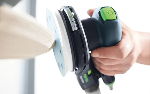 Festool 576326 6" ETS EC150/3 Compact Brushless Sander