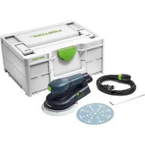 Festool 576326 6" ETS EC150/3 Compact Brushless Sander