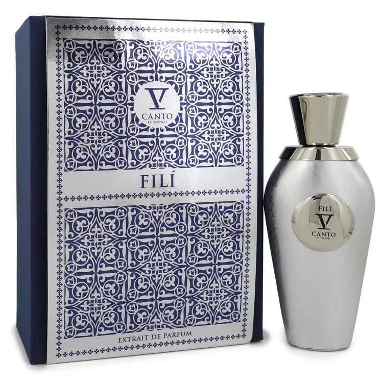 Fili V by Canto Extrait De Parfum Spray (Unisex) 3.38 oz