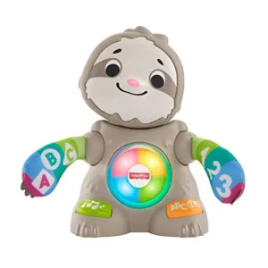 Fisher-Price Linkimals Smooth Moves Sloth