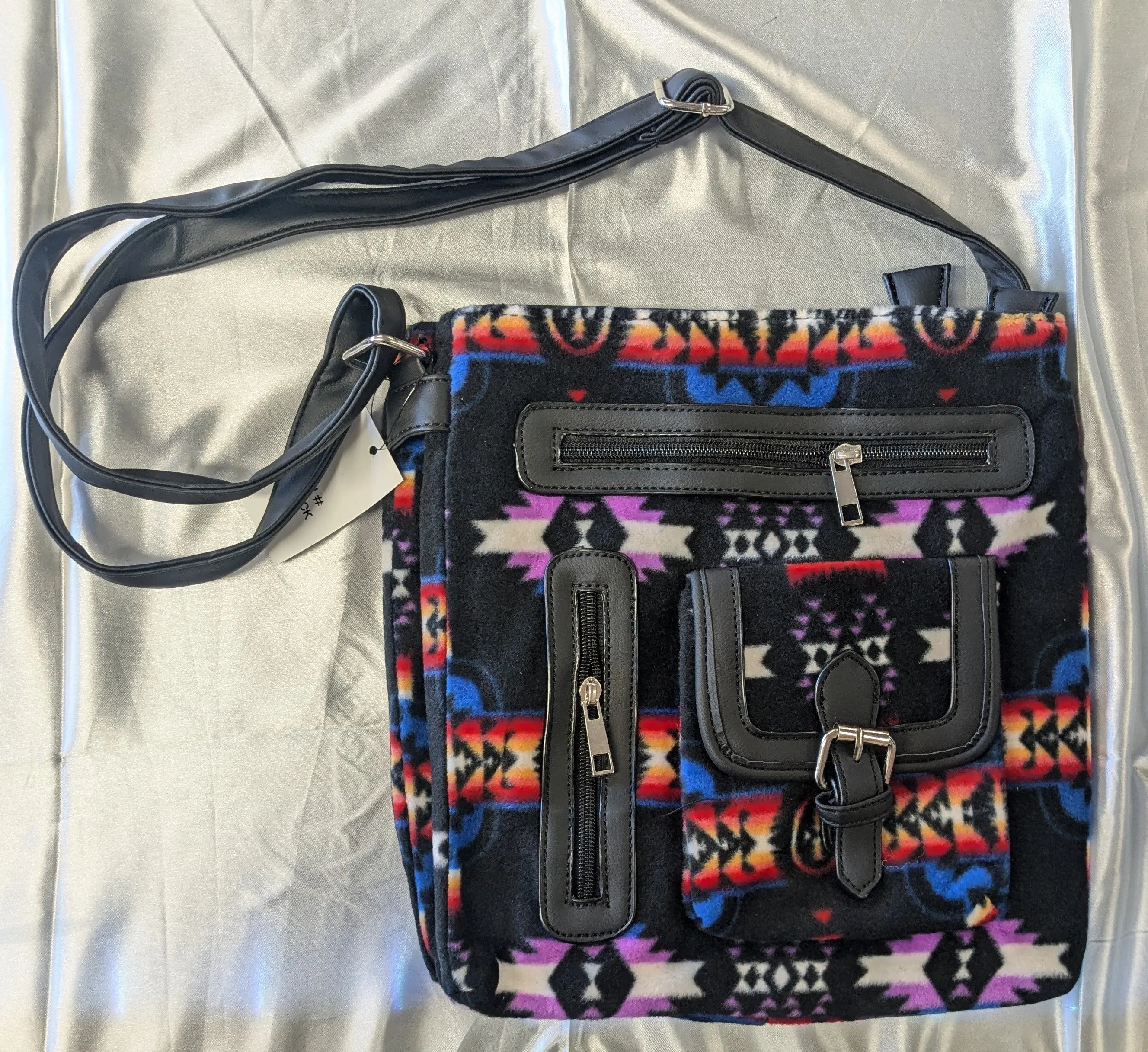 Fleece Purses