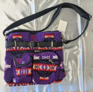 Fleece Purses