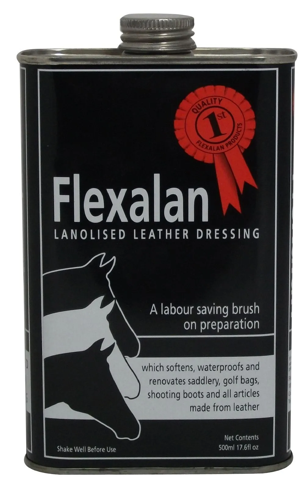 Flexalan Flexalan Leather Dressing